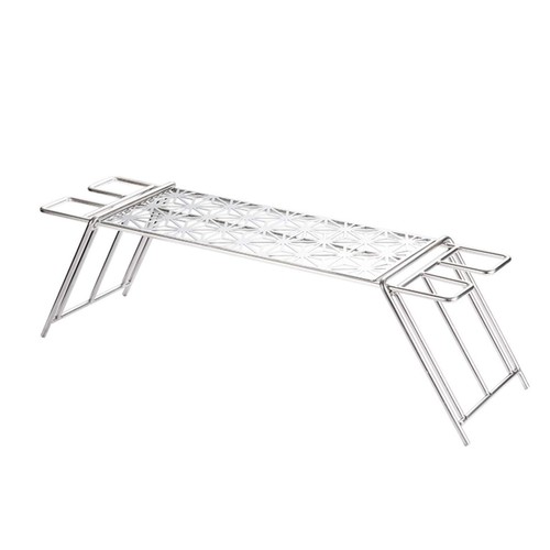 Camping moon bonfire table - moon,