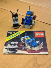 Lego Space – 6809 XT-5 and