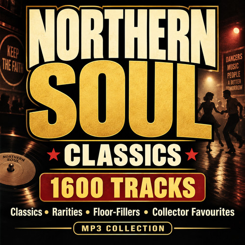 Northern soul classics mega - northern,