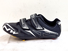 Northwave Jet Evo men Road Cycling shoes Black UK 12 EU 46