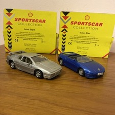 Set Of 2 Shell Sportscar