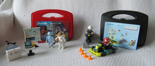 Playmobil Space 70603  Astronaut Training and 9322 set both are not complete.
