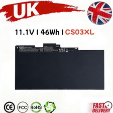 CS03XL Battery 46Wh for HP