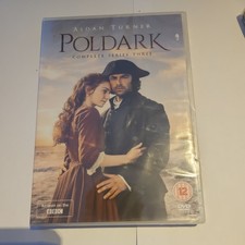 Poldark Series 3 [DVD] [2017]