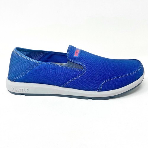 Xtratuf yellowtail royal blue - yellowtail,