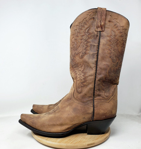Dan post boots - dan, 10