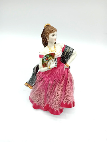 Royal doulton figurine opera - figurine,