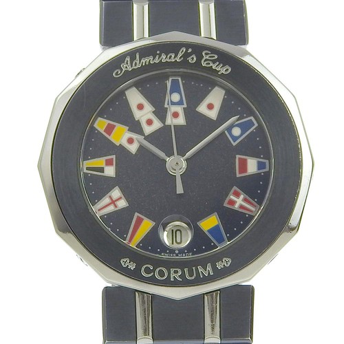 Corum admirals cup - cup, watches