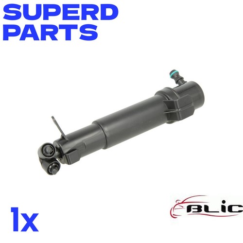 Headlamp washer nozzle fits - nozzle, r
