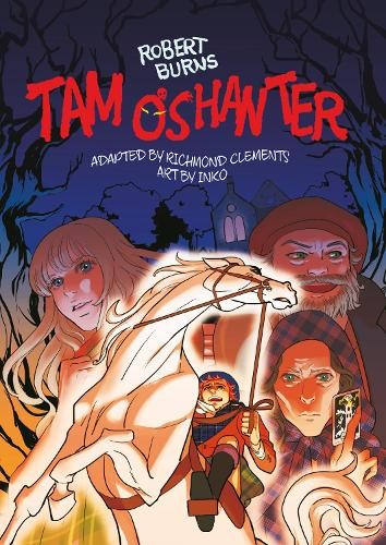 Inko tam o shanter - tam, o'shanter