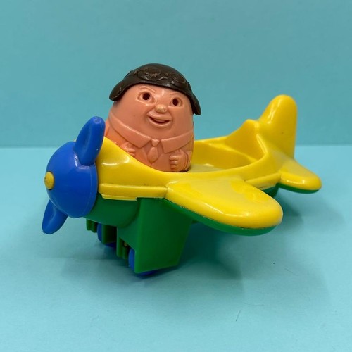 Vintage airfix weebles plane - vintage,