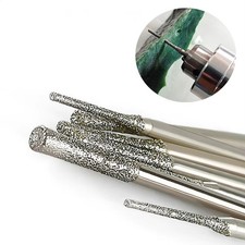 5PCS 0.8-2.5mm Diamond Coated
