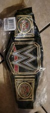 WWE Champion Belt Black Fanny Pack