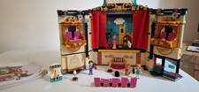 LEGO  (41714) Lego Friends Andrea's Theatre School Set- COMPLETE - No box