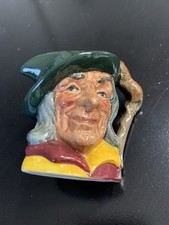 Royal Doulton  Pied Piper Toby