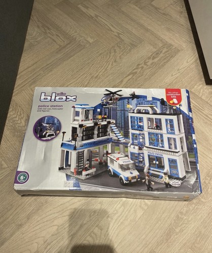 Wilko blox police construction - wilko,