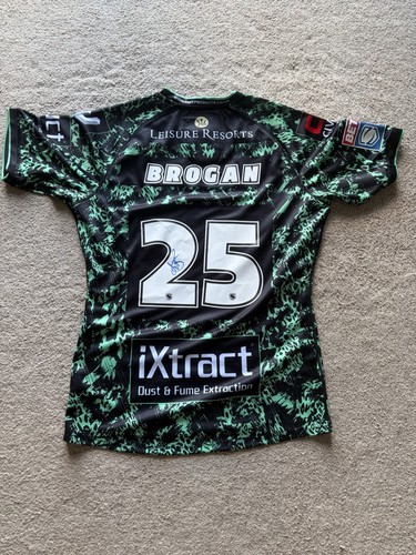 Louis brogan leigh - brogan, leopards
