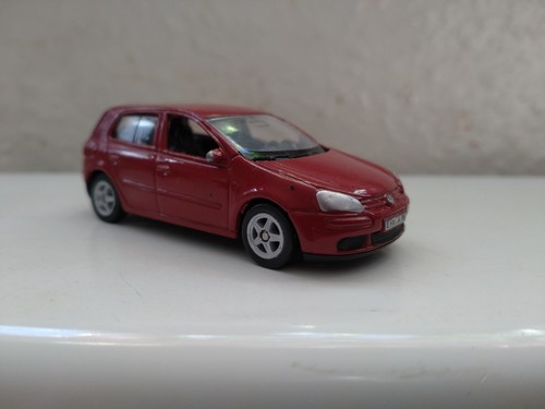 Welly volkswagen golf 1 6 - vw,