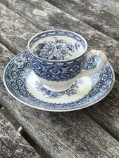 Vintage Empire Ware Blue And