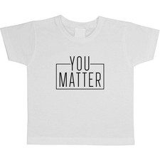 'You Matter Motivational Quote