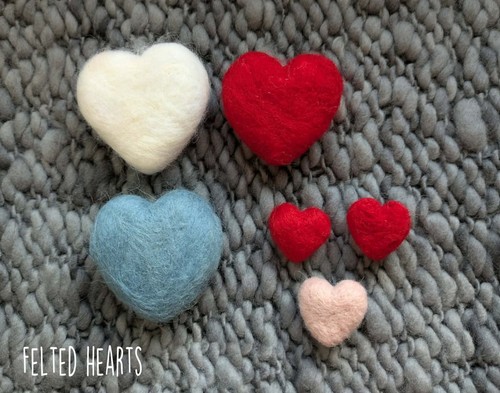 Newborn photography felted - photography,
