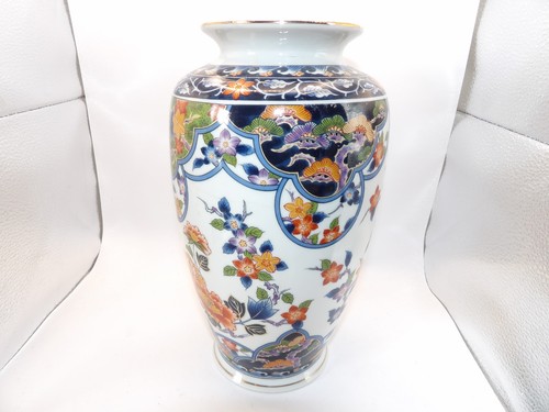Vintage japanese imari style - japanese,