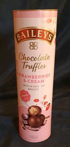 Baileys chocolate truffles - chocolate,