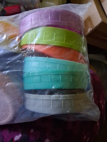 Pcs multicolor wide mouth - pcs,