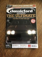 Classic ford magazine july - classic,