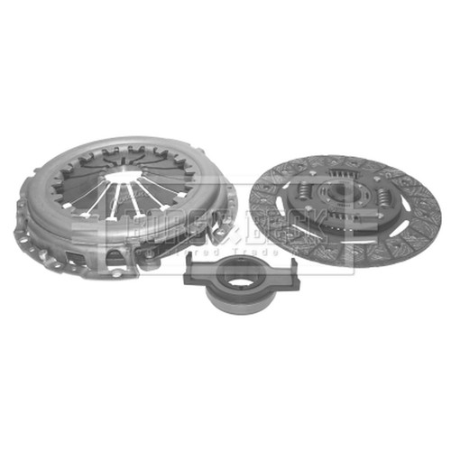 Piece clutch kit for - clutch,
