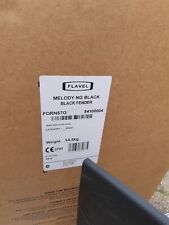 Flavel Melody NG Black Insert Gas Fire, unused.