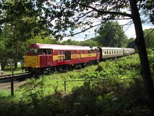 Photo 6x4 Dean Forest Railway at Middle Forge Class 31 locomotive No. 314 c2017