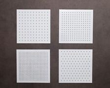 Sashiko Stencils Embroidery