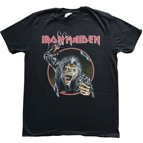 Iron maiden eddie hook black - iron,