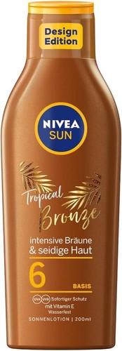 Nivea sun tropical bronze - tropical,