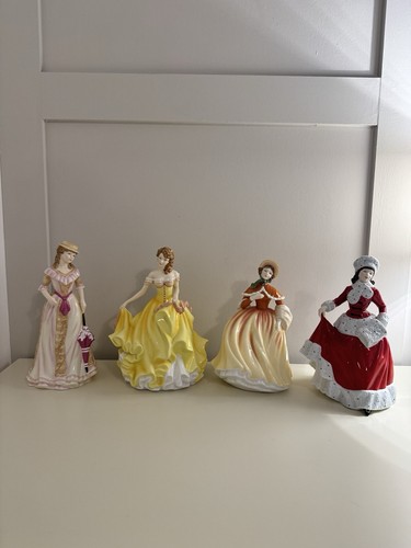 Royal doulton figurine pretty - royal,