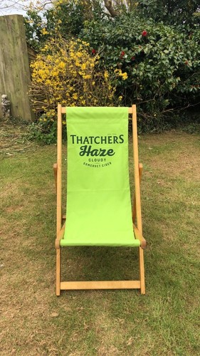 Branded thatchers haze cider - haze,