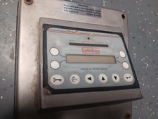 Safeline mettler toledo Metal