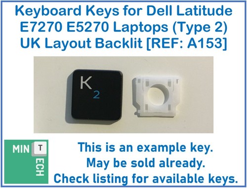 Keyboard replacement keys for - keys,