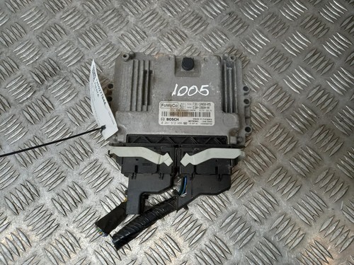 Ford fiesta mk7 engine - ford,