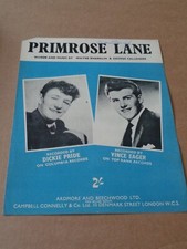 Dickie Pride/Vince Eager -