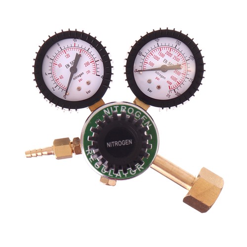 Nitrogen reducer gas - reducer,