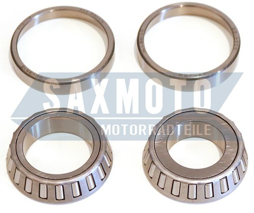 Steering head tapered roller - tapered,