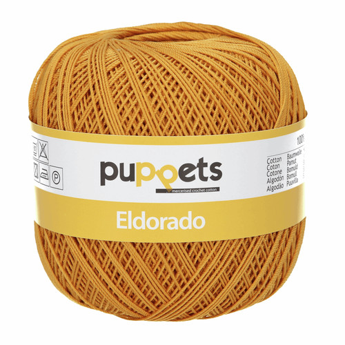 Puppets eldorado 100 - puppets, no.10