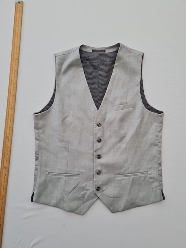Men waistcoat primark size - men's,