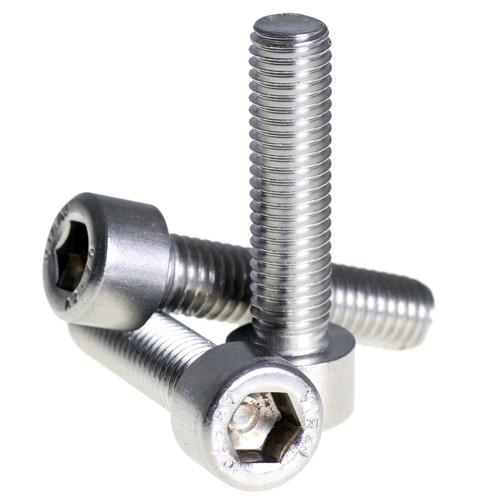 6mm stainless steel - 6mm,