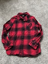 Age 7 Years - Black and Red