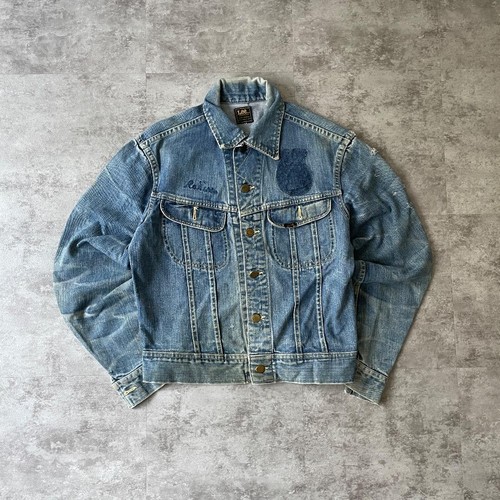 Lee 1960s 1970s men denim - 1960s,, men's