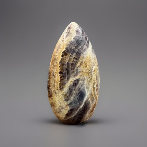 Crystal freeform amethyst - crystal,