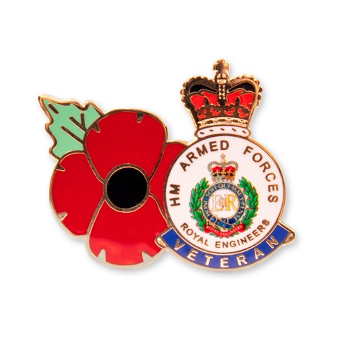 Royal engineers vet british - royal,